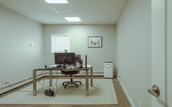 Pictures of Office property located at 4 Walker Ave, Clarendon Hills, IL 60514 for lease - image #1
