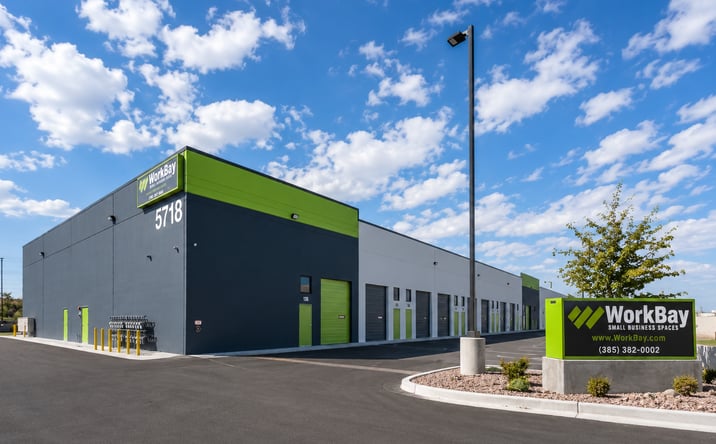 Pictures of Industrial property located at 5718 W 3500 S, West Valley City, UT 84128 for lease - image #1