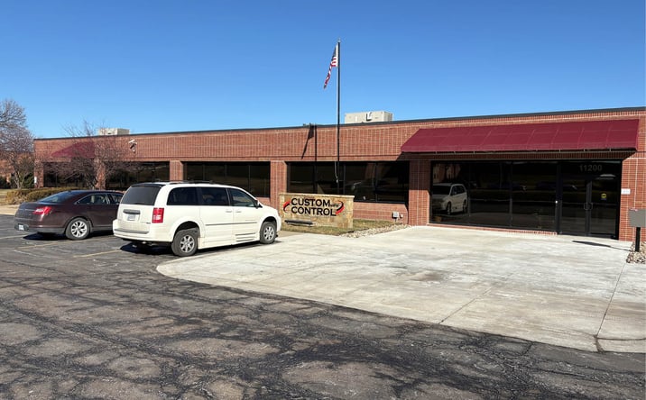 Pictures of Office property located at 11200 W 93rd St, Overland Park, KS 66214 for lease - image #1