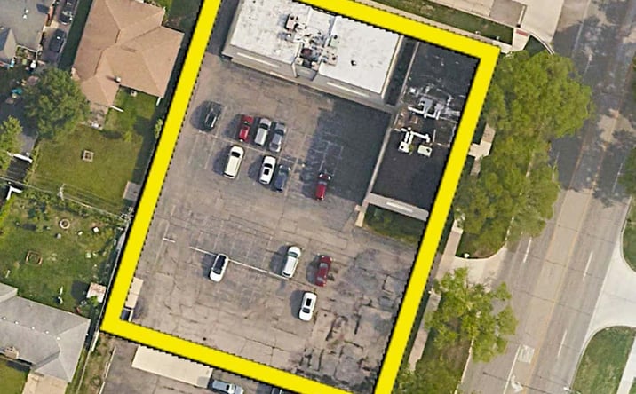 Pictures of Retail, Office property located at 22725 Greater Mack Ave, St. Clair Shores, MI 48080 for lease - image #1