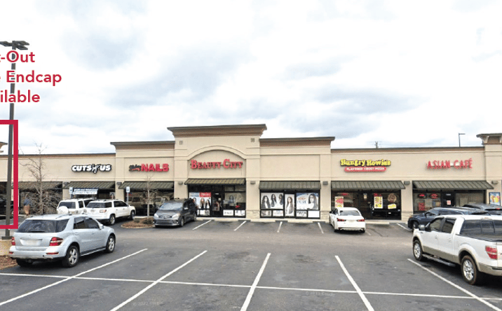 Pictures of Retail, Office, Restaurant property located at 10650 Chantilly Parkway, Montgomery, AL 36117 for lease - image #1