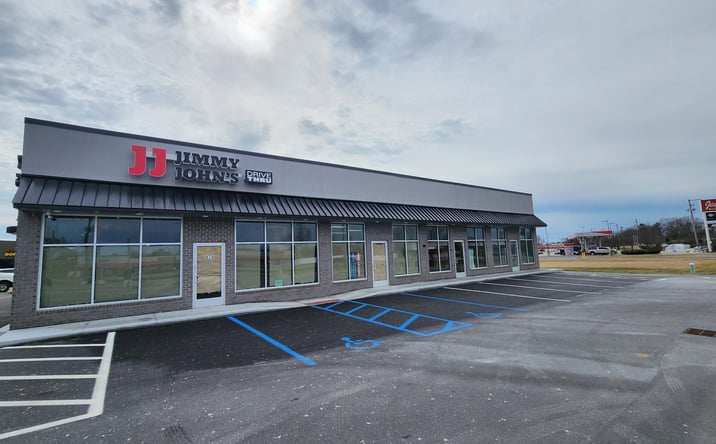 Pictures of Retail property located at 1151 W Tipton St, Seymour, IN 47274 for lease - image #1