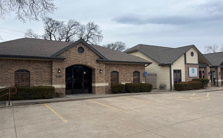 Pictures of Office property located at 257 S Hillside St, Wichita, KS 67211 for lease - image #1
