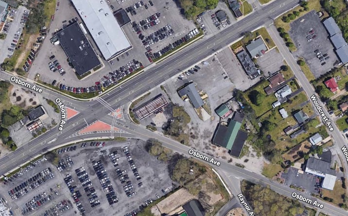 Pictures of Retail, Land property located at 1309 Old Country Rd, Riverhead, NY 11901 for lease - image #1