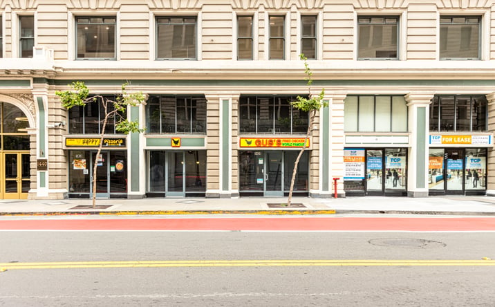 Pictures of Retail property located at 1422 Broadway, Oakland, CA 94612 for lease - image #1