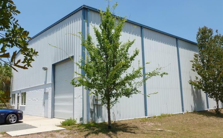 Pictures of Industrial property located at 6621 NW 16th Street, Gainesville, FL 32653 for lease - image #1