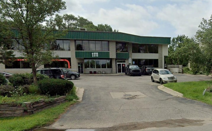 Pictures of Office property located at 1111 W Oakley Park Rd, Commerce Charter Twp, MI 48390 for lease - image #1