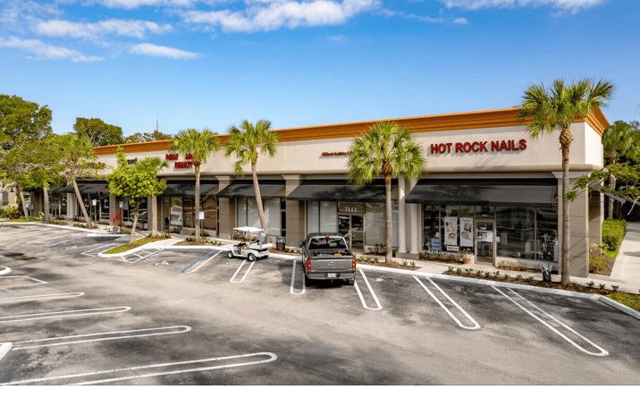 Pictures of Retail property located at 7355-7679 West Sample Road, Coral Springs, FL 33065 for lease - image #1