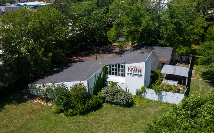Pictures of Office, Industrial, Special Purpose property located at 916 Foley St, Jackson, MS 39202 for lease - image #1
