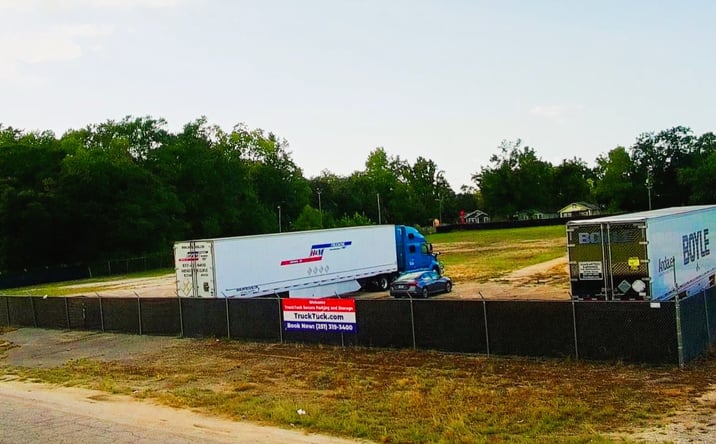 Pictures of Industrial, Land, Special Purpose property located at 445 Diaz St, Mobile, AL 36610 for lease - image #1