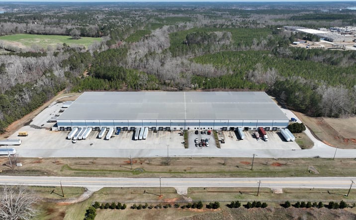 Pictures of Industrial property located at 1401 South Carolina 246, Greenwood, SC 29646 for lease - image #1