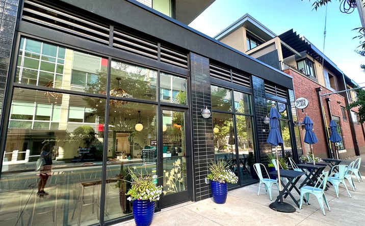 Pictures of Retail property located at 2550 2554 Smallman St, Pittsburgh, PA 15222 for lease - image #1