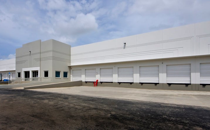 Pictures of Industrial property located at 3300 Park Central Blvd N, Pompano Beach, FL 33064 for lease - image #1