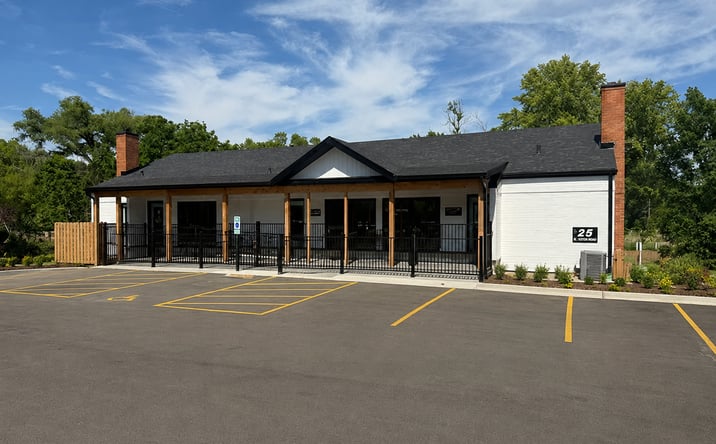 Pictures of Office property located at 25 S Virginia St, Crystal Lake, IL 60014 for lease - image #1