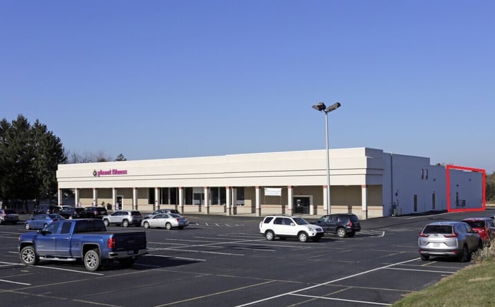 Pictures of Retail property located at 3143 William Penn Hwy, Easton, PA 18045 for lease - image #1
