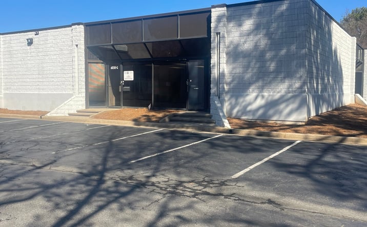Pictures of Office property located at 6030 Unity Dr, Norcross, GA 30071 for lease - image #1