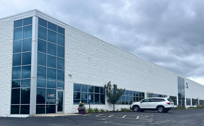 Pictures of Office, Industrial property located at N26W23880 Commerce Cir, Waukesha, WI 53188 for lease - image #1