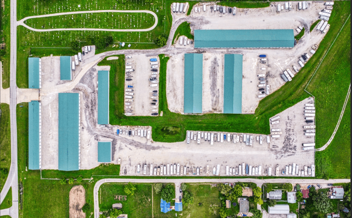 Pictures of Industrial, Land, Special Purpose property located at 18316 Collins Rd, Smithville, MO 64089 for lease - image #1