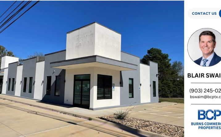 Pictures of Office property located at 2826 S Henderson Blvd, Kilgore, TX 75662 for lease - image #1