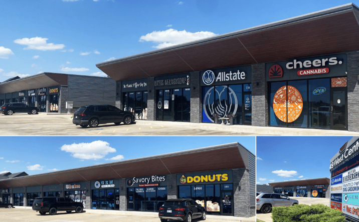 Pictures of Retail property located at 14900 S Western Ave, Oklahoma City, OK 73170 for lease - image #1