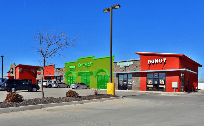 Pictures of Retail property located at 1991 Tower Dr, Moore, OK 73160 for lease - image #1