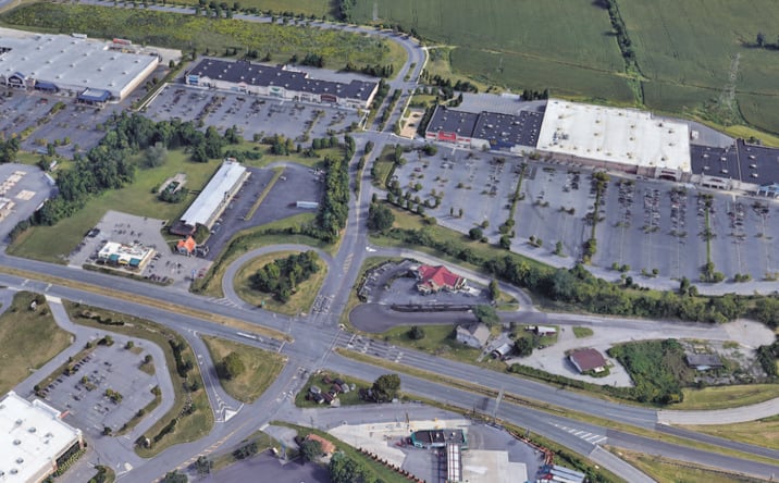 Pictures of Retail property located at 1208 New Brunswick Ave, Phillipsburg, NJ 08865 for lease - image #1