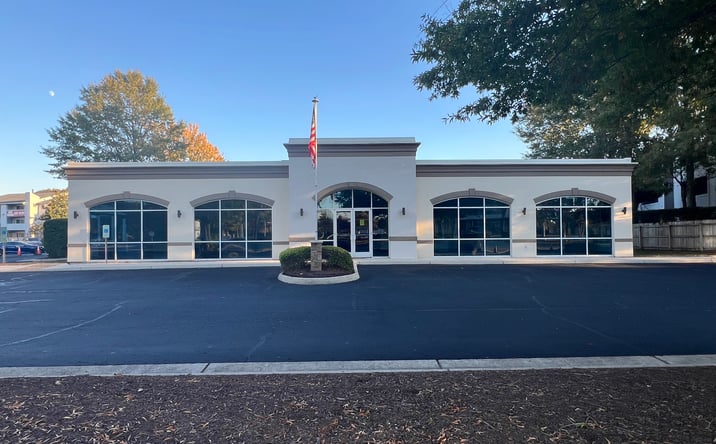 Pictures of Retail, Office, Restaurant property located at 1019 Eden Way N, Chesapeake, VA 23320 for lease - image #1