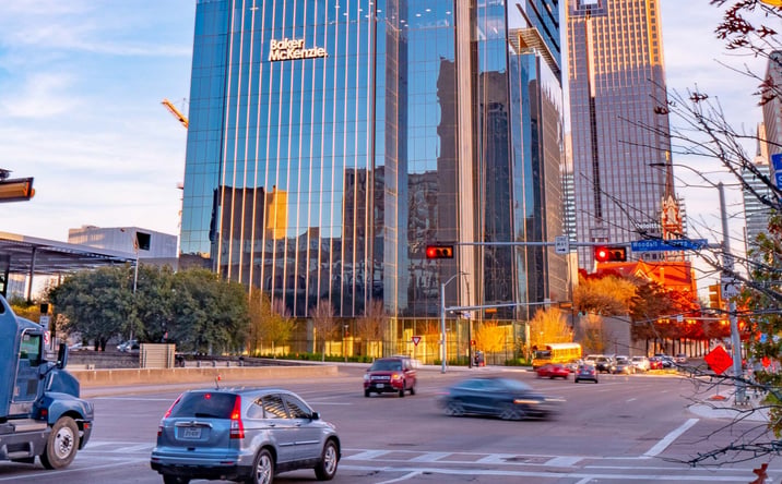 Pictures of Retail, Restaurant property located at 1900 Pearl St, Dallas, TX 75201 for lease - image #1