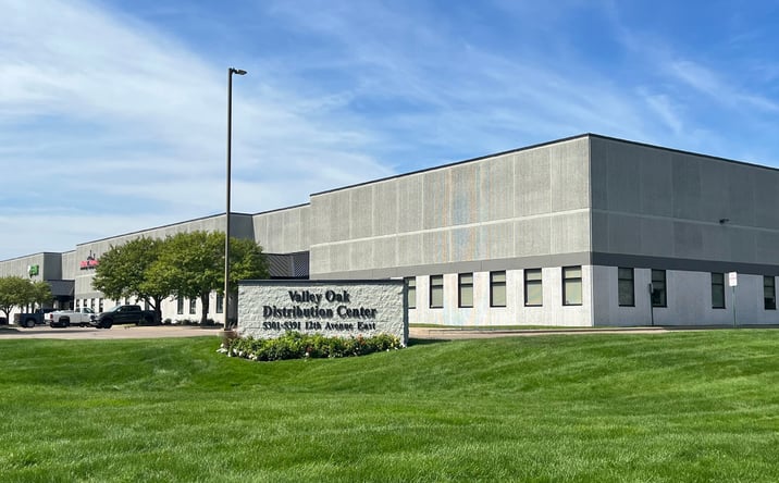 Pictures of Industrial property located at 5361 12th Avenue E, Shakopee, MN 55379 for lease - image #1