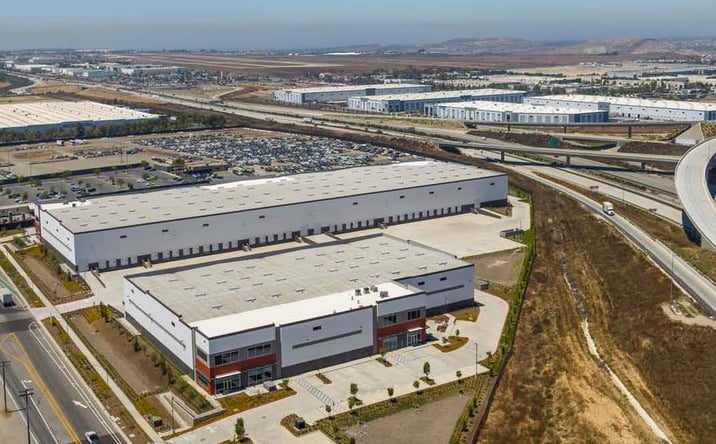 Pictures of Industrial property located at 9040 & 9050 Airway Road, Otay Mesa, CA 92154 for lease - image #1