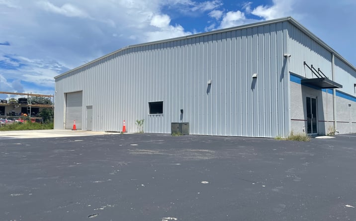 Pictures of Industrial property located at 11680 Metro Pkwy, Fort Myers, FL 33966 for lease - image #1