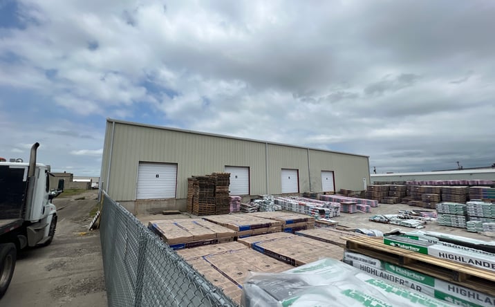 Pictures of Industrial property located at 620 E 14th Ave, North Kansas City, MO 64116 for lease - image #1