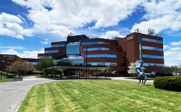 Pictures of Office property located at 5100 W Taft Rd, Liverpool, NY 13088 for lease - image #1