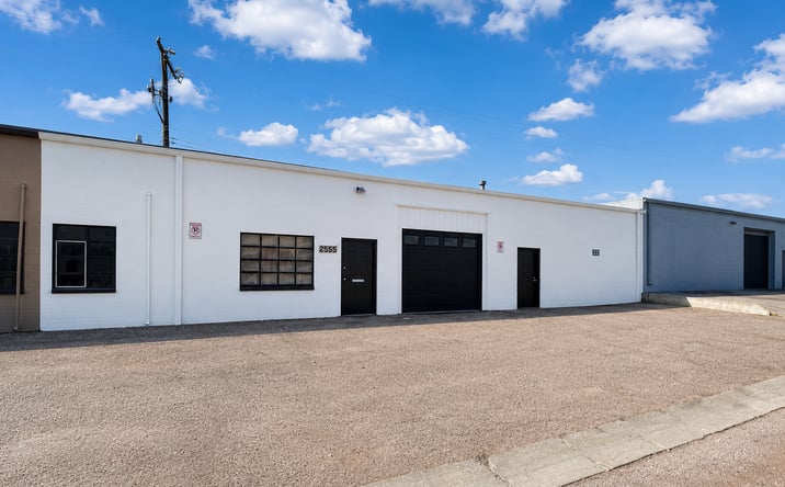 Pictures of Industrial property located at 2555 Weston Rd, Colorado Springs, CO 80910 for lease - image #1