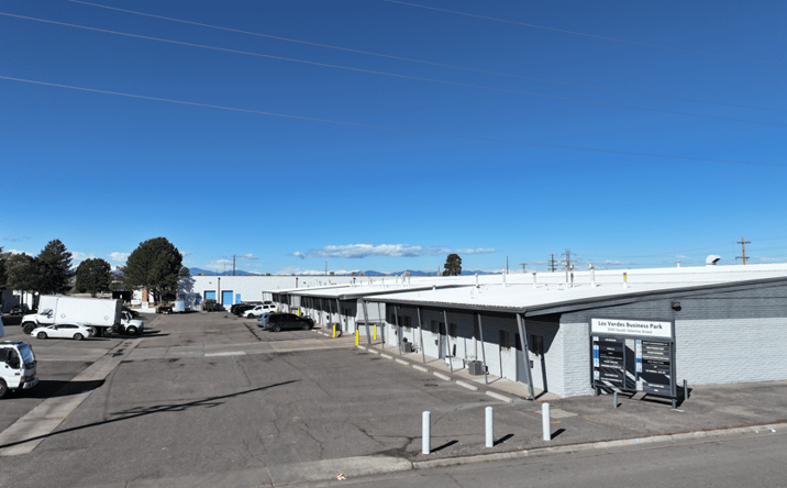 Pictures of Industrial property located at 2045 S Valentia St, Denver, CO 80231 for lease - image #1