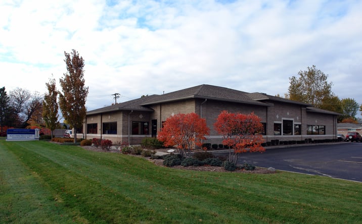 Pictures of Office property located at 29703 Hoover Rd, Warren, MI 48093 for lease - image #1