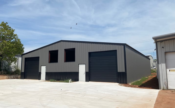 Pictures of Industrial property located at 8616 North Classen Boulevard, Oklahoma City, OK 73114 for lease - image #1