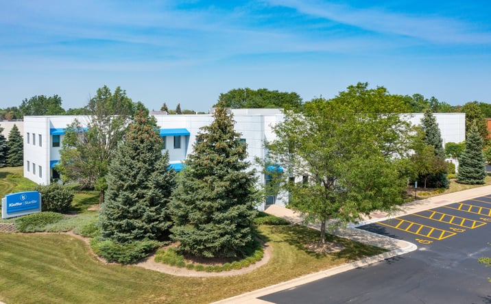Pictures of Office property located at 585 Bond St, Lincolnshire, IL 60069 for lease - image #1