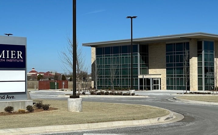 Pictures of Office property located at 8516 S. Portland Avenue, Oklahoma City, OK 73159 for lease - image #1
