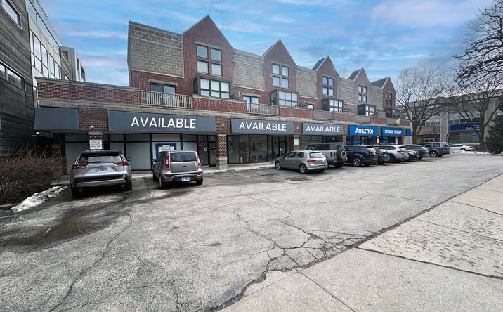 Pictures of Retail property located at 1315 W Diversey Pkwy, Chicago, IL 60614 for lease - image #1