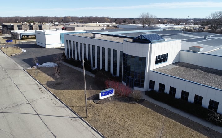 Pictures of Industrial property located at 8900 N 55th St, Brown Deer, WI 53223 for lease - image #1