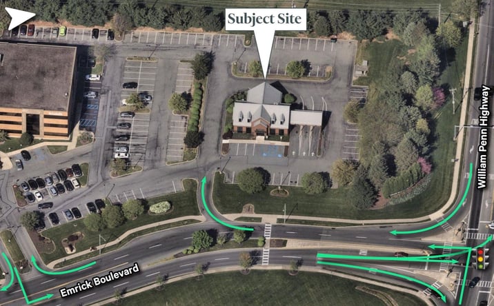 Pictures of Retail property located at 3201 Emrick Blvd, Bethlehem, PA 18020 for lease - image #1