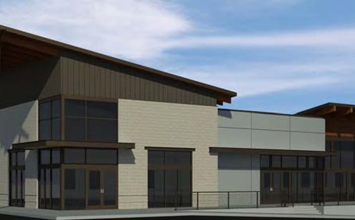 Pictures of Retail, Office, Restaurant property located at NEC of S. Chambers Road & Hess Road, Parker, CO 80134 for lease - image #1