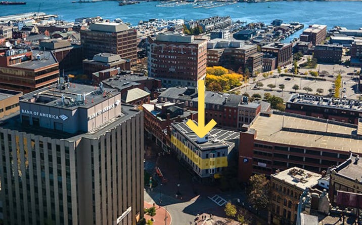 Pictures of Retail, Office property located at 1 Monument Sq, Portland, ME 04101 for lease - image #1