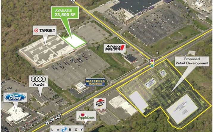 Pictures of Retail, Office property located at 3921 Route 42, Tunersville, NJ 08012 for lease - image #1