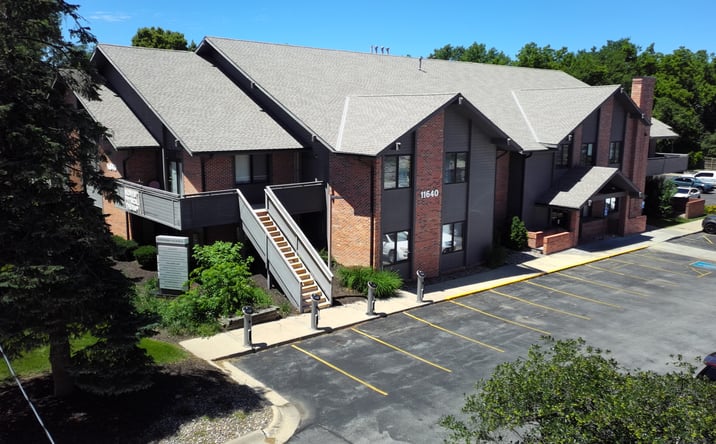 Pictures of Office property located at 11640 Arbor St, Omaha, NE 68144 for lease - image #1