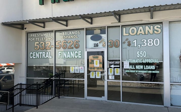 Pictures of Retail, Restaurant, Special Purpose property located at 3520 S New Braunfels Ave, San Antonio, TX 78223 for lease - image #1