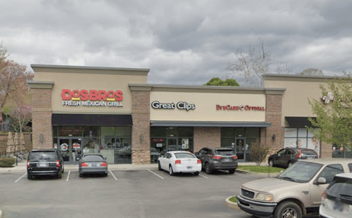 Pictures of Retail, Office property located at 437 S Illinois Ave, Oak Ridge, TN 37830 for lease - image #1