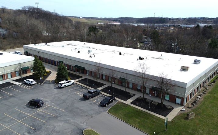 Pictures of Industrial property located at 9099 Bank St, Valley View, OH 44125 for lease - image #1