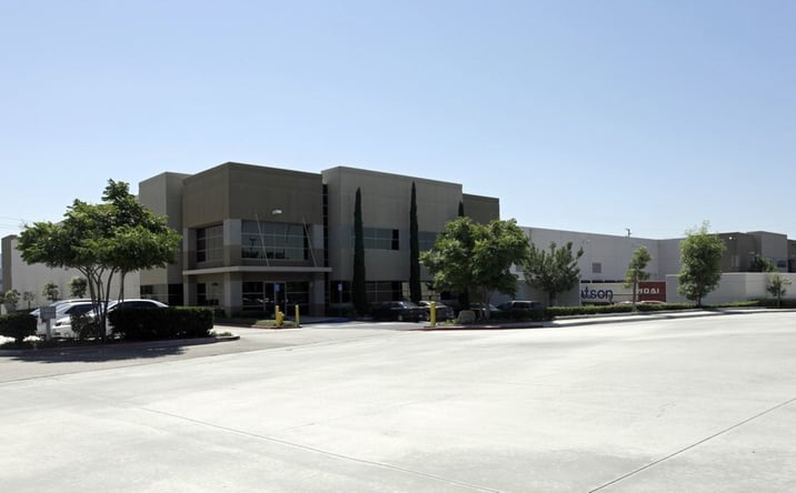 Pictures of Industrial property located at 13500 Marlay Ave, Fontana, CA 92337 for lease - image #1